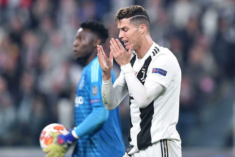 Allegri: Juventus Tidak Hanya Butuh Ronaldo, Tapi Semuanya!