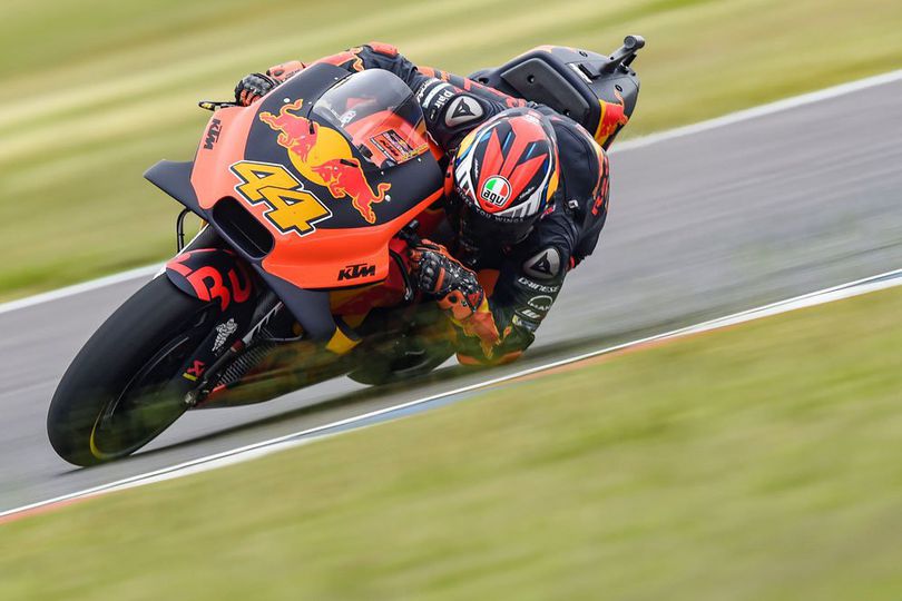 KTM Masih Semangat Kejar Performa Suzuki