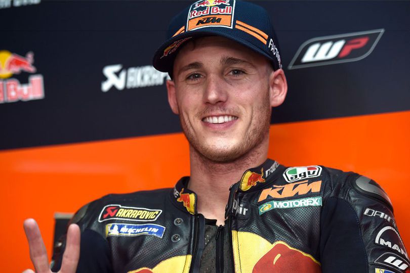 Giat Kembangkan KTM, Pol Espargaro: Tak Boleh Ada Alasan!