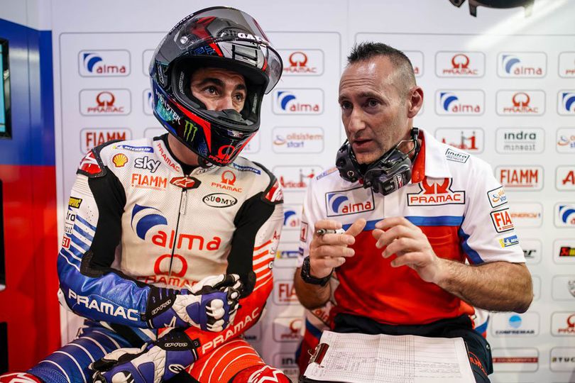 Tangani 5 Rider Top MotoGP, Gabarrini Ungkap yang Teristimewa