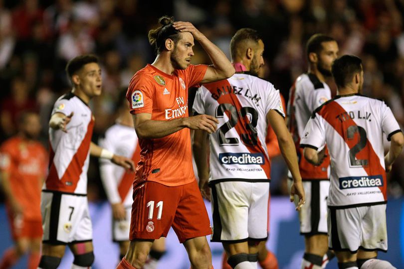 Ada Apa Gareth Bale, Kok Pulang Sendirian dari Kandang Vallecano?