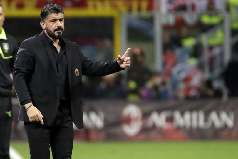 Gattuso: Mundur? Tak Ada dalam Kamus Saya