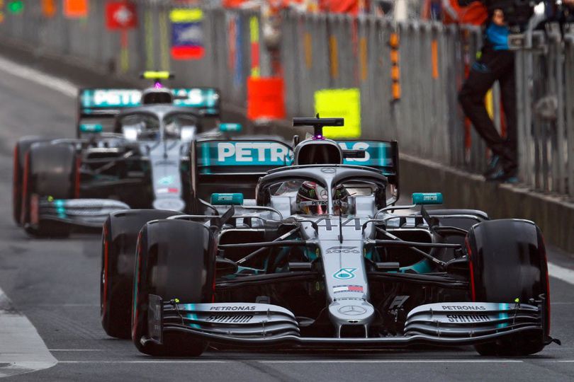 Klasemen Sementara Formula 1 2019 usai Seri Tiongkok