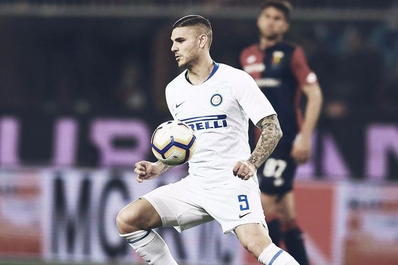 Juventus Sisakan No.9 untuk Mauro Icardi?