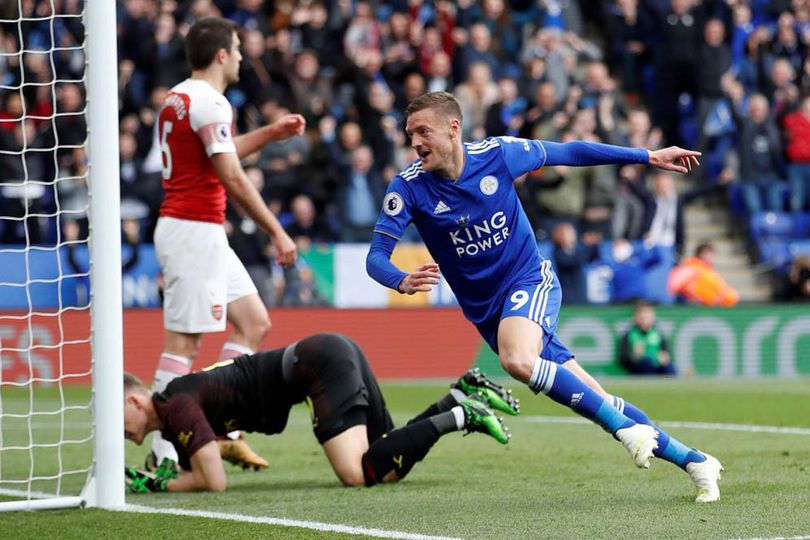 Statistik Laga Leicester City vs Arsenal, Rekor Buruk The Gunners Berlanjut