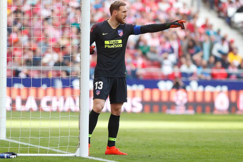 Jan Oblak Tertarik Gabung Manchester United