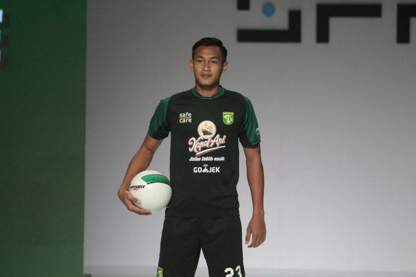 Sentuhan Berbeda pada Jersey Alternate Persebaya