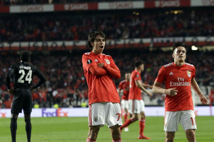 Benfica Tidak Akan Jual Joao Felix ke Juventus Atau MU