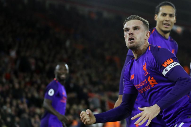 Eks MU: Liverpool Bermain Seperti Juara