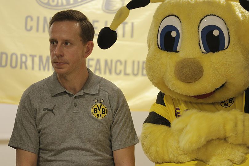 Wawancara Eksklusif Legenda Borussia Dortmund, Jorg Heinrich