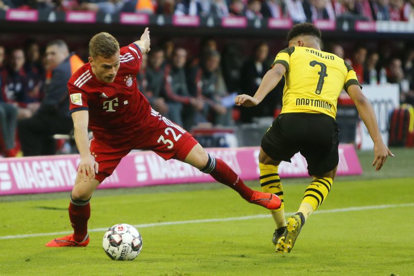 Ancelotti Nyaris Membuat Kimmich Tinggalkan Bayern