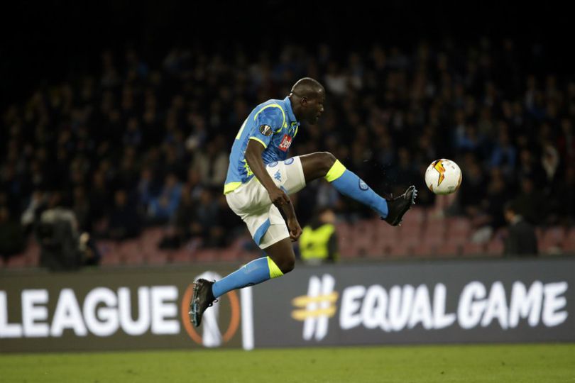 Napoli vs Liverpool, 'Penebusan Dosa' Bagi Kalidou Koulibaly