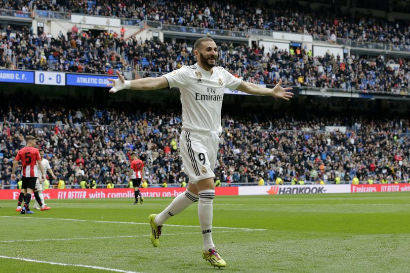 Luka Jovic Datang, Bagaimana Nasib Karim Benzema di Madrid?