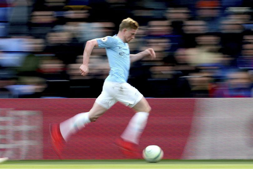 Klopp Diklaim Tak Ingin Pemain Macam De Bruyne dan David Silva