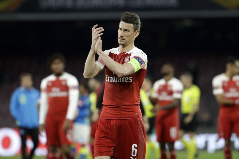 Laurent Koscielny Masuk Radar Transfer AC Milan 