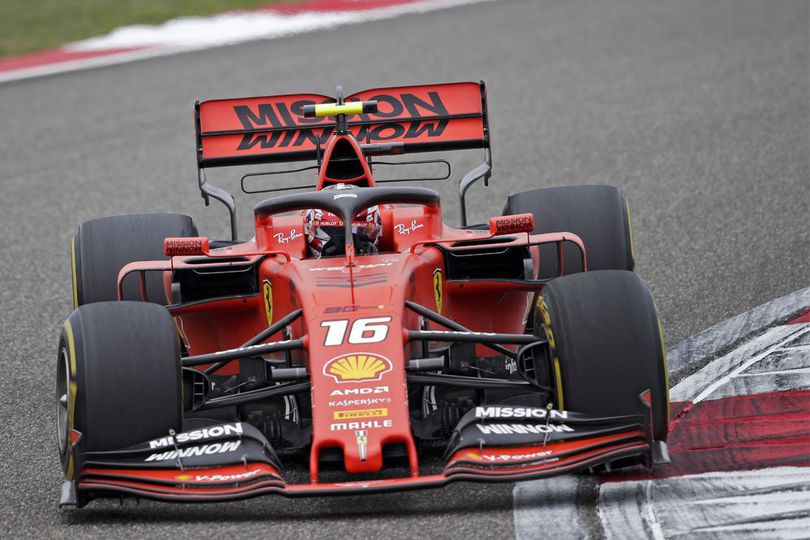 Jadwal Siaran Langsung: Formula 1 GP Azerbaijan 2019