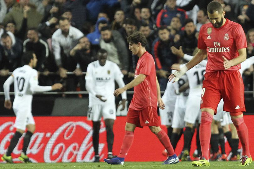 Sering Bermain Buruk, Ternyata Ini yang Terjadi pada Sesi Latihan Real Madrid