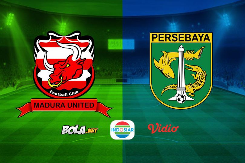 Highlights Semifinal Piala Presiden 2019: Madura United 2-3 Persebaya Surabaya