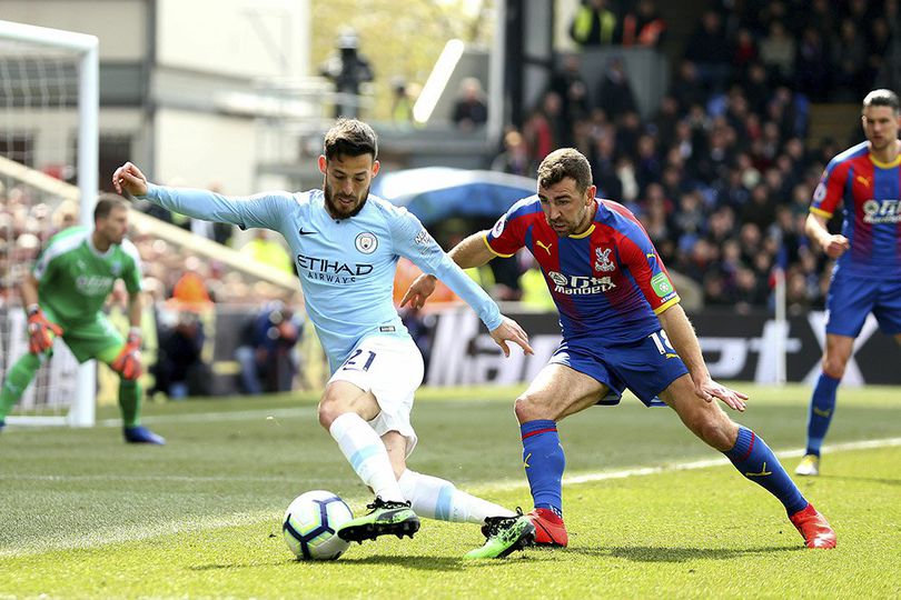 Catatan Laga Crystal Palace vs Man City, Ibukota Dijajah oleh The Citizens