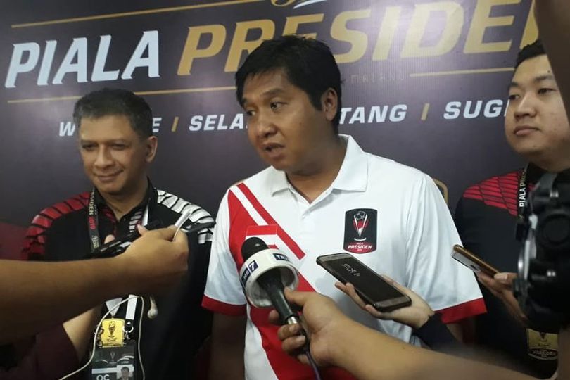 Animo Suporter di Final Piala Presiden 2019 Mengundang Decak Kagum