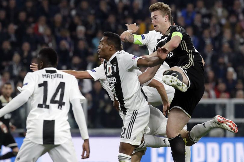 Serie A Otomatis Berakhir Jika De Ligt Gabung Juventus