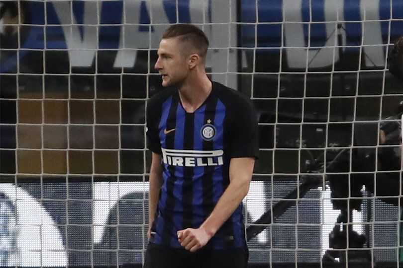 Kejar Milan Skriniar, Manchester City Harus Gigit Jari