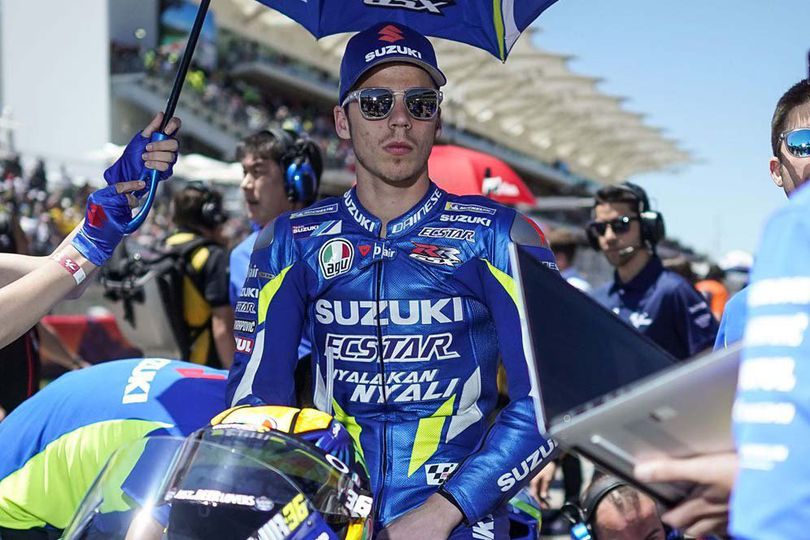 Valentino Rossi, Alasan Joan Mir Tak Mau Gagal di MotoGP