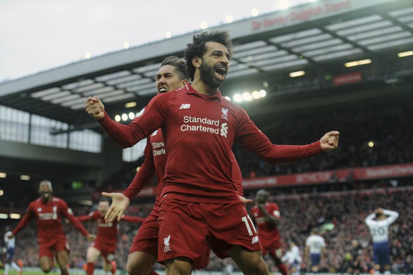 Mo Salah Berfoto dengan Bintang Game of Thrones, Klopp Cuma Bisa Iri