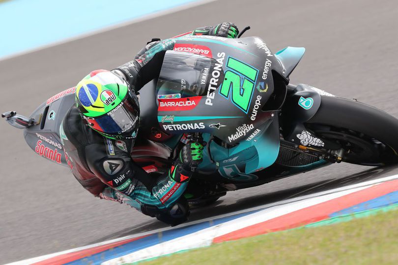 Lupakan Argentina, Morbidelli Pede Tatap MotoGP Austin