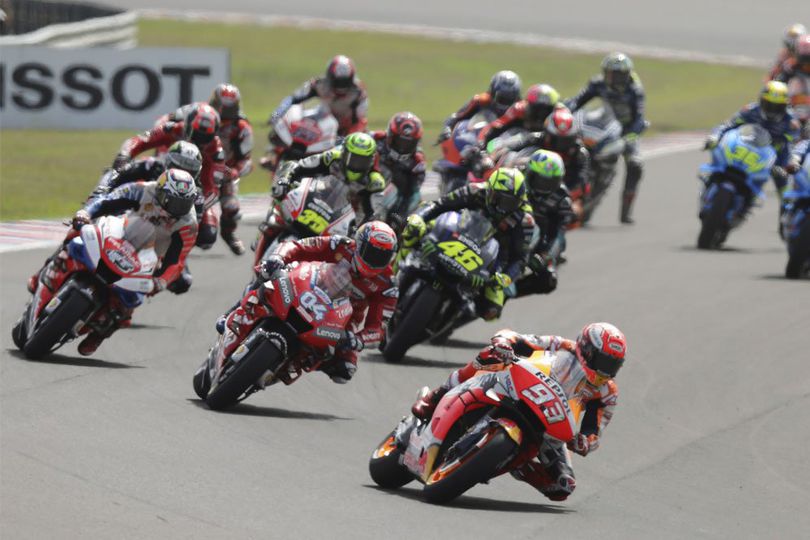 Jadwal Siaran Langsung: MotoGP Austin, Texas 2019