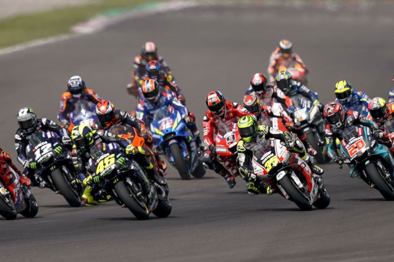 FIM Rilis Aturan Baru Soal Hukuman Jump Start dan Slider MotoGP