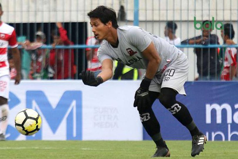 Tampil Gemilang, Muhammad Ridho Dapat Pujian