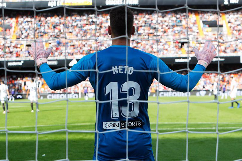 Barcelona Resmikan Transfer Neto