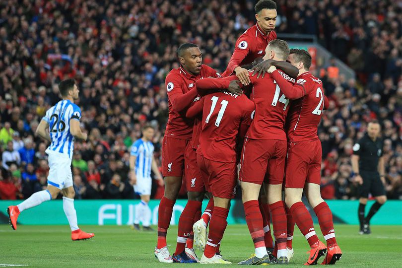 Klasemen Premier League Usai Liverpool Kalahkan Newcastle