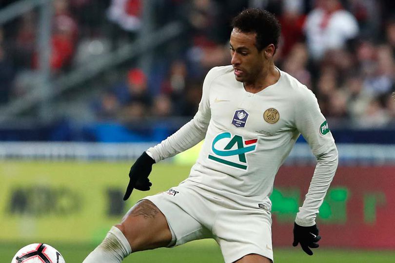 Ronaldo Ragu Neymar Merapat ke Real Madrid