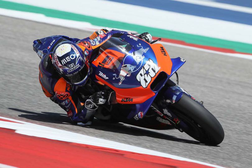 Oliveira Sebut KTM Bisa Dijinakkan dengan 'Gaya Marquez'