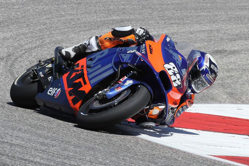 Miguel Oliveira Bersedia Gantikan Johann Zarco di Tim Pabrikan KTM