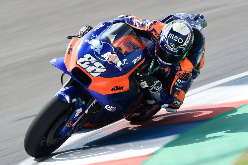 Oliveira: Saya Sudah Benar-Benar 'Tiba' di MotoGP