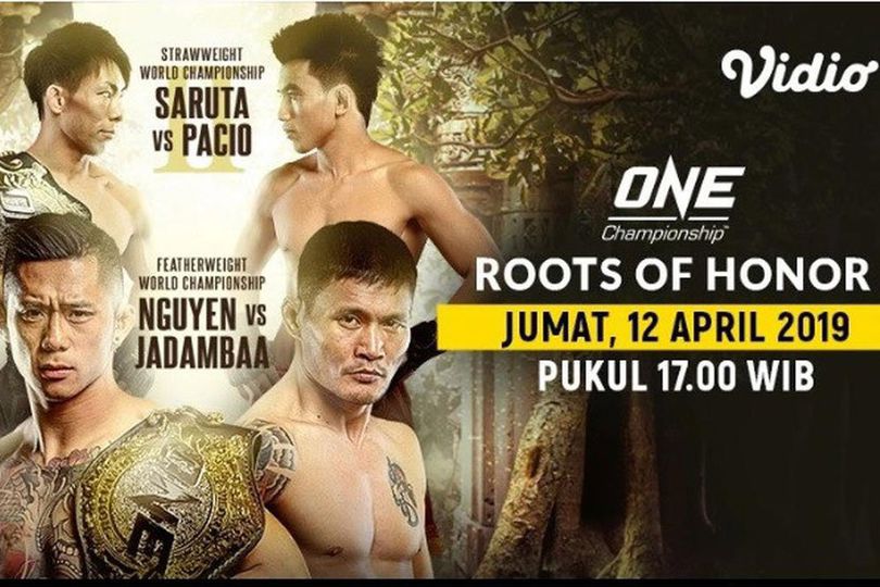 Saksikan Siaran Langsung ONE: Roots of Honor