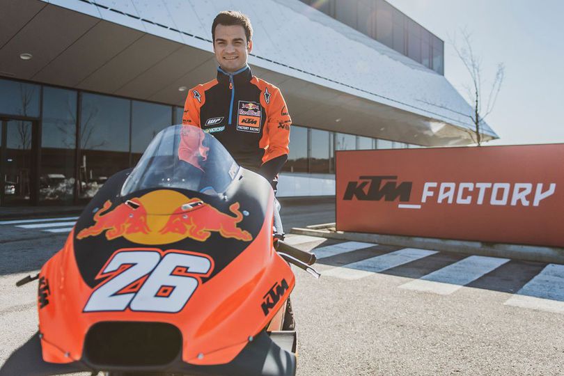 KTM Takkan Paksa Pedrosa Buru-Buru Uji Coba