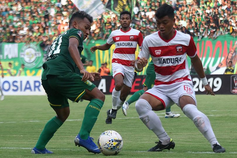 Highlights Semifinal Piala Presiden 2019: Persebaya Surabaya 1-0 Madura United