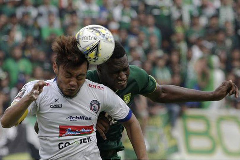 Arema dan Persebaya Dinilai Layak Bertemu di Final Piala Presiden 2019