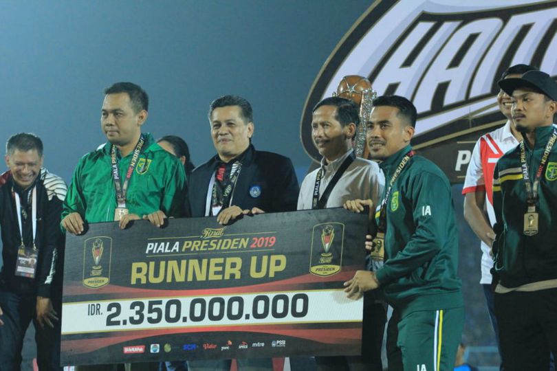 Kalah Pada Partai Penentuan, Persebaya Surabaya Kecewa