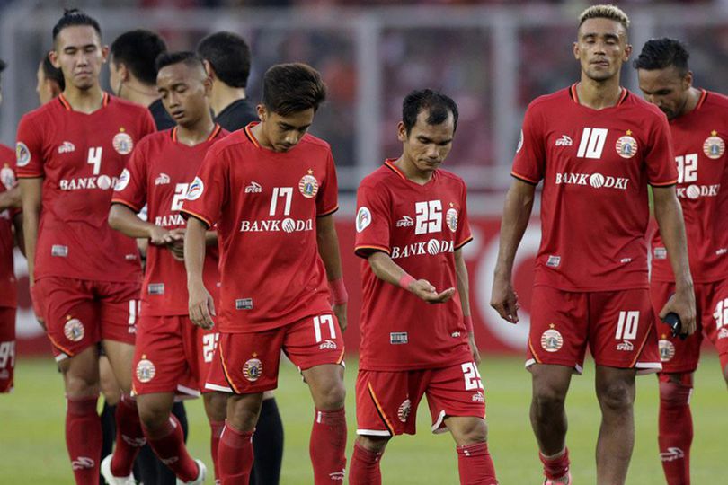 Psikologis Pemain Persija Terganggu dengan 3 Laga Tandang