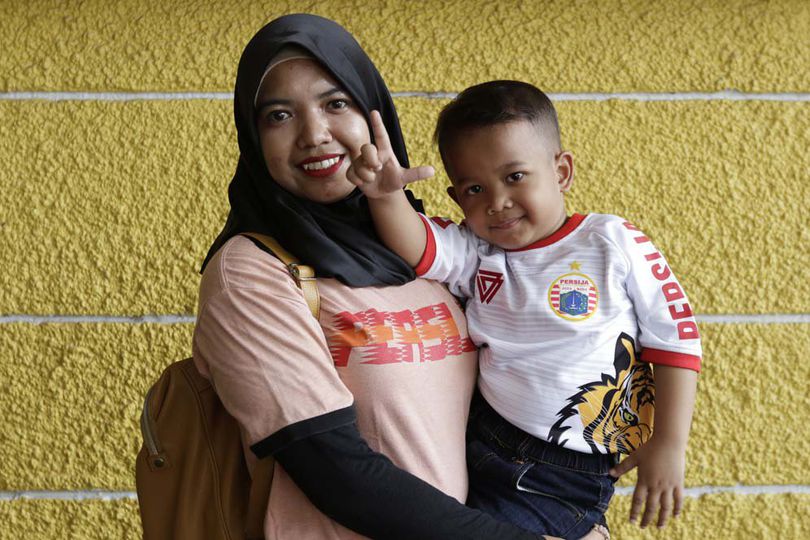 Kebahagiaan Alif Abdul Rashid Bisa Terpilih Jadi Player Escort Kid Persija
