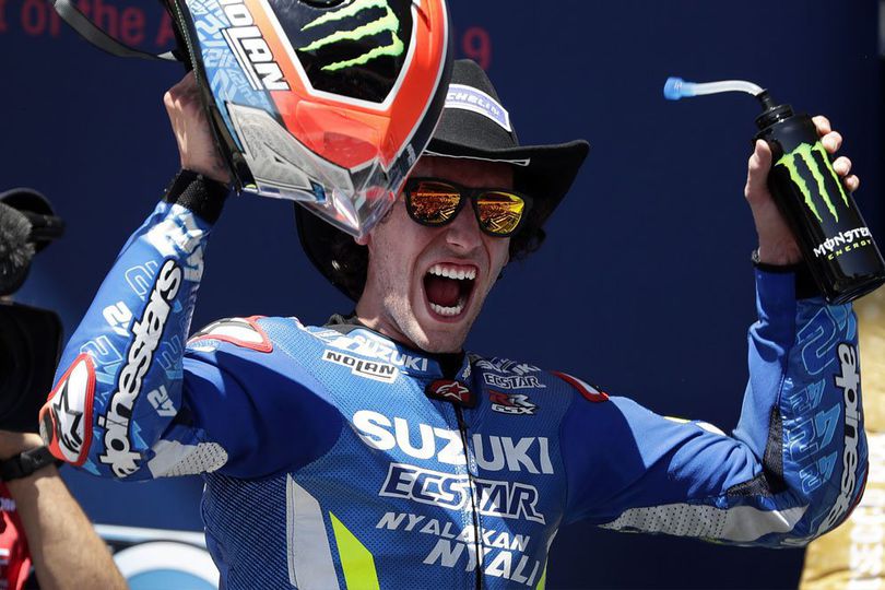Tiga Rider Sebut Rins Kandidat Juara MotoGP 2019