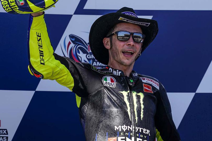 Valentino Rossi: Jonathan Rea Bisa Hebat di MotoGP, Toprak Razgatlioglu Keren!