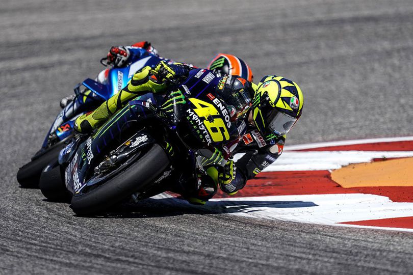 Selalu Emosional di Mugello, Valentino Rossi Ingin Puaskan Penonton