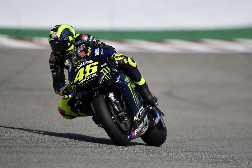 Valentino Rossi Akui Berutang Budi pada Norick Abe