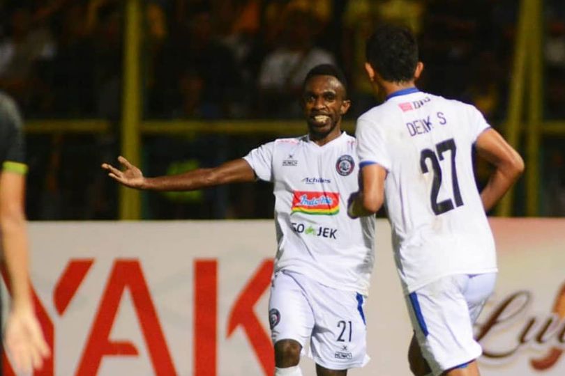 Arema Siapkan Opsi Rotasi Pada Laga Kedua Liga 1 Musim 2019